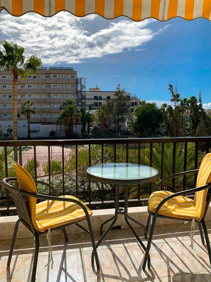 Apartment El Dorado, Las Americas Arona  Kültér fotó