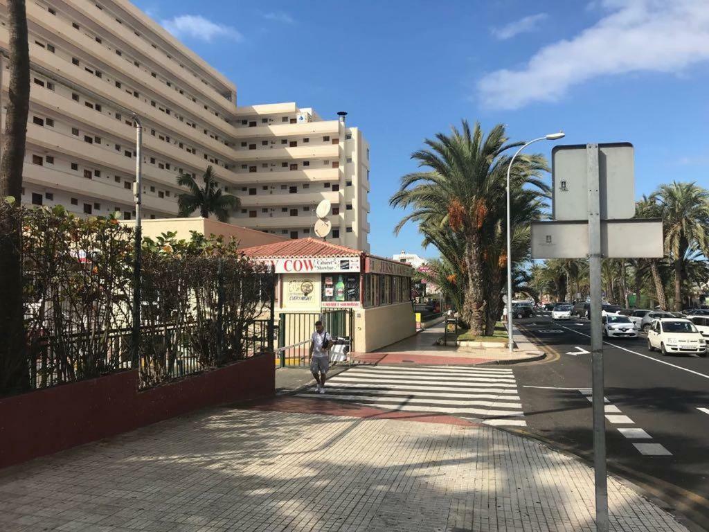 Apartment El Dorado, Las Americas Arona  Kültér fotó